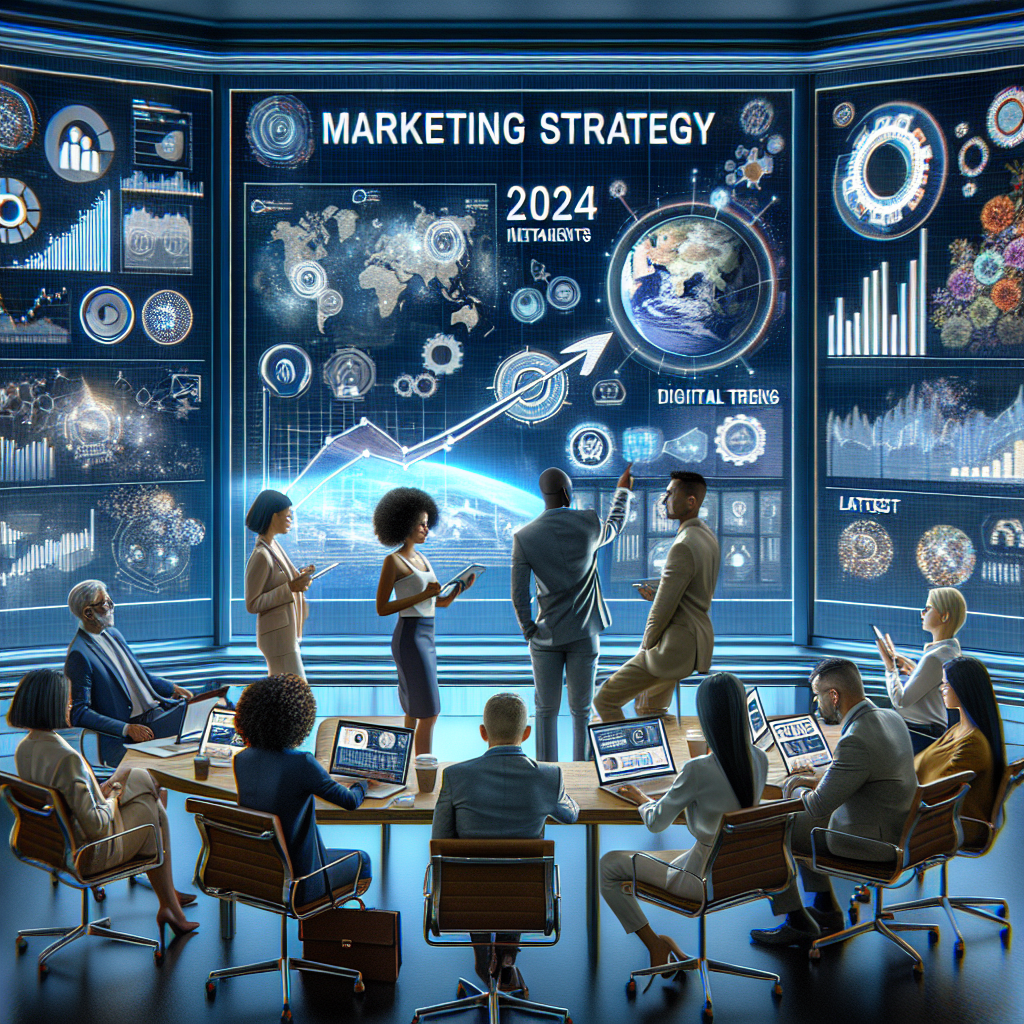 Strategi Marketing 2024: Temukan Tren Digital dan Teknik Pemasaran Konten