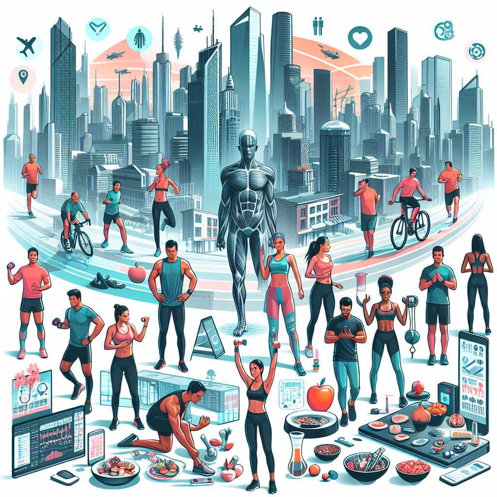 Gaya Hidup Modern 2024: Inspirasi Sehat