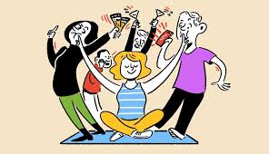 The Joy of Missing Out: Kebahagiaan dalam Melewatkan Tren Sosial Media